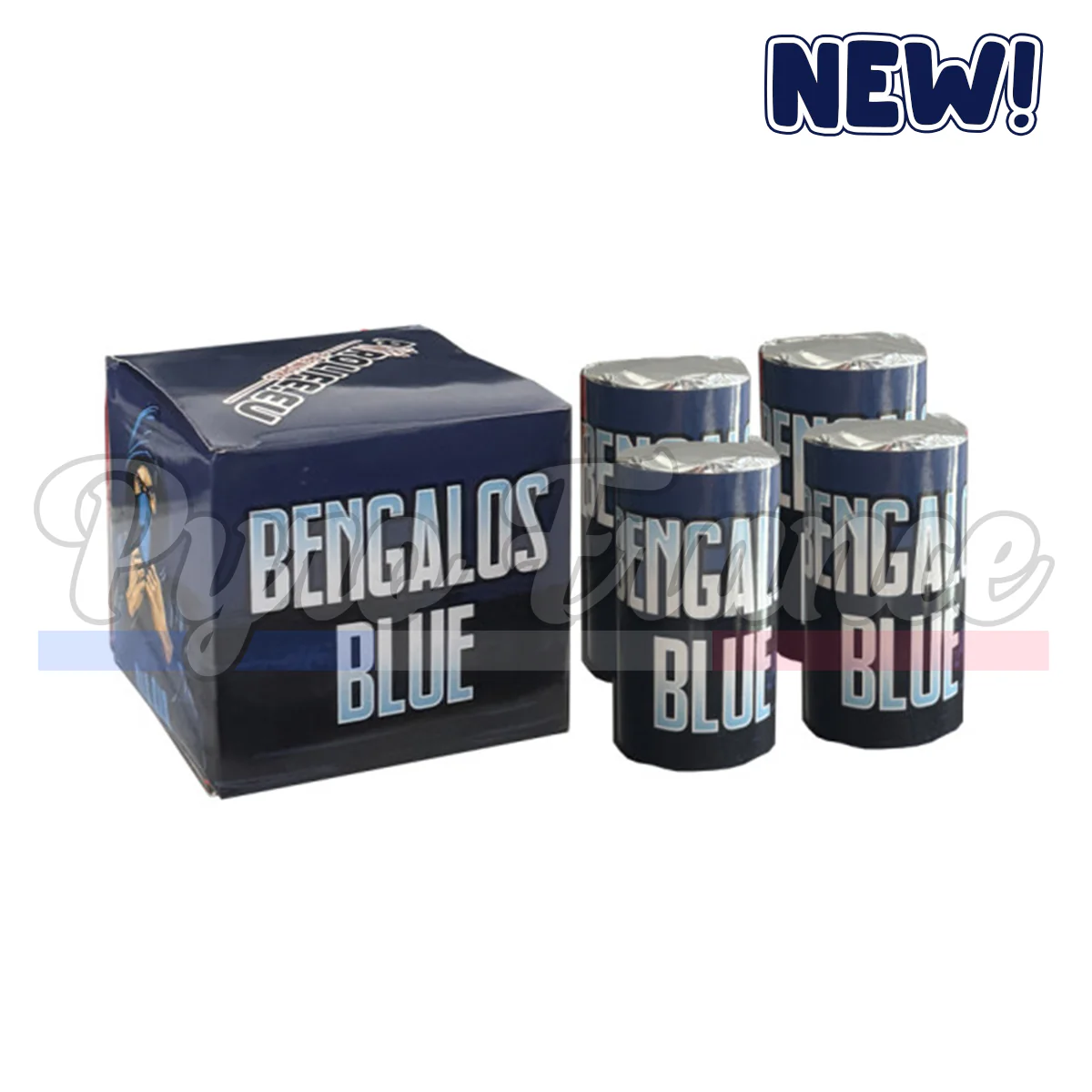 Bengalos x4 - Image 3
