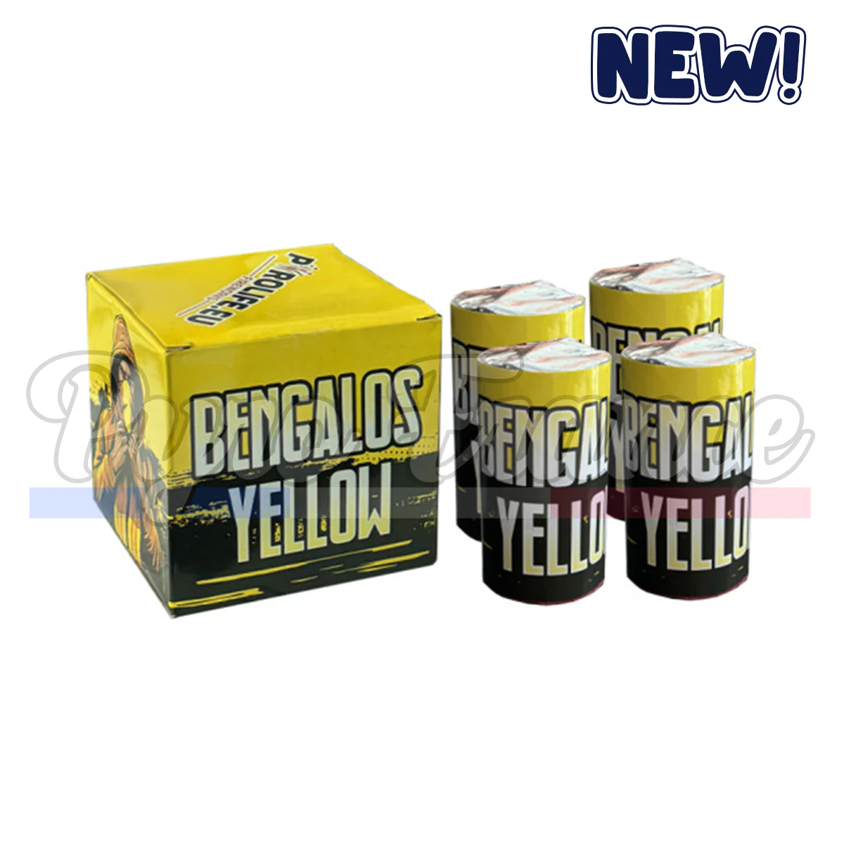 Bengalos x4 - Image 4