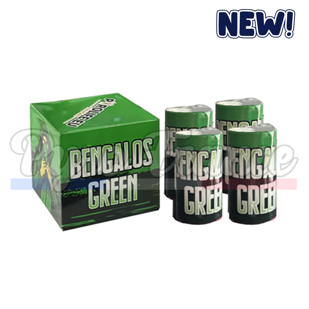 Bengalos x4 - Image 5
