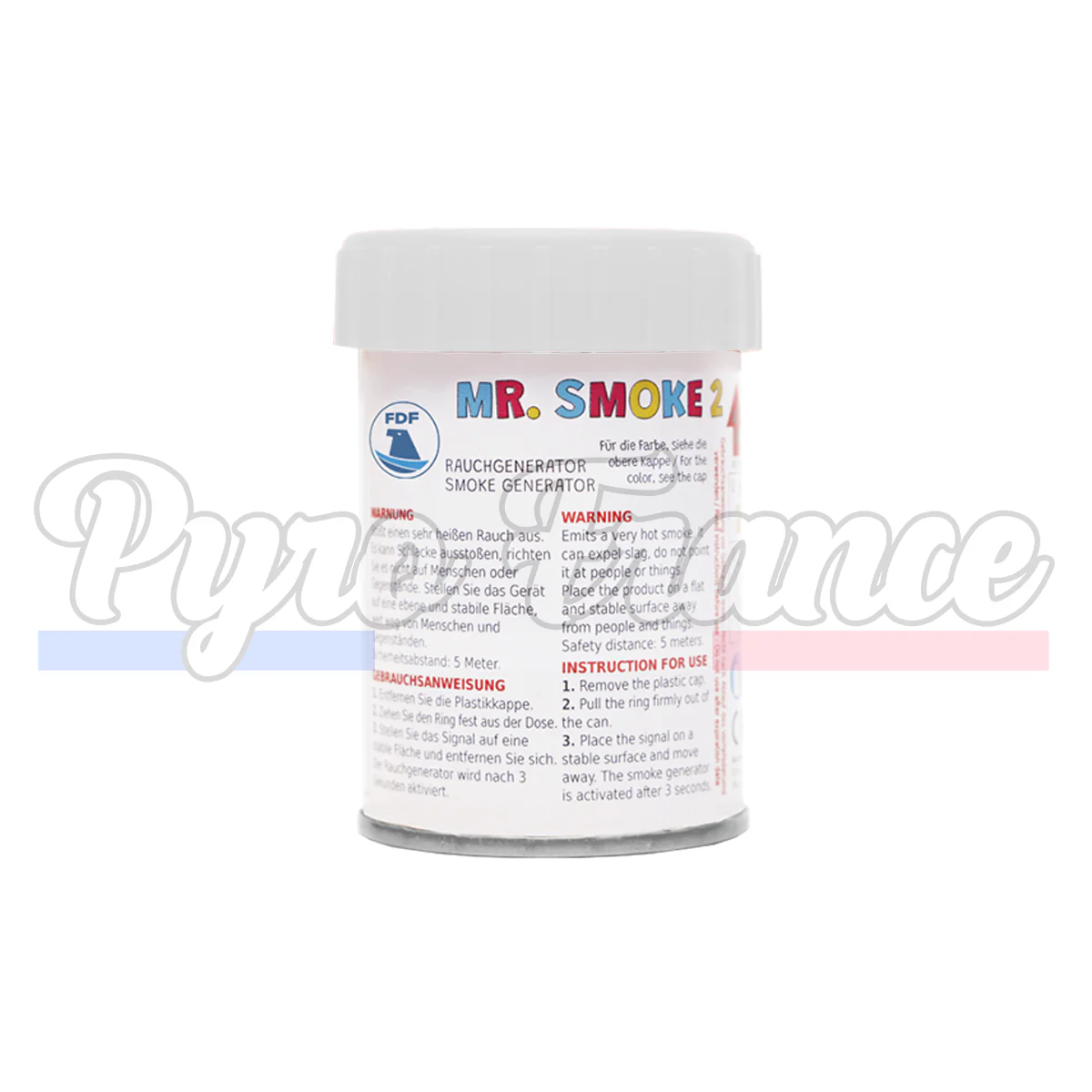 Mister Smoke 2 - Image 3