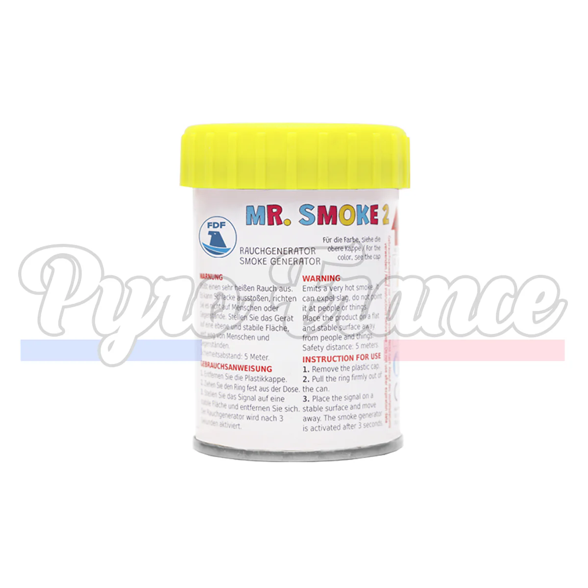 Mister Smoke 2 - Image 4