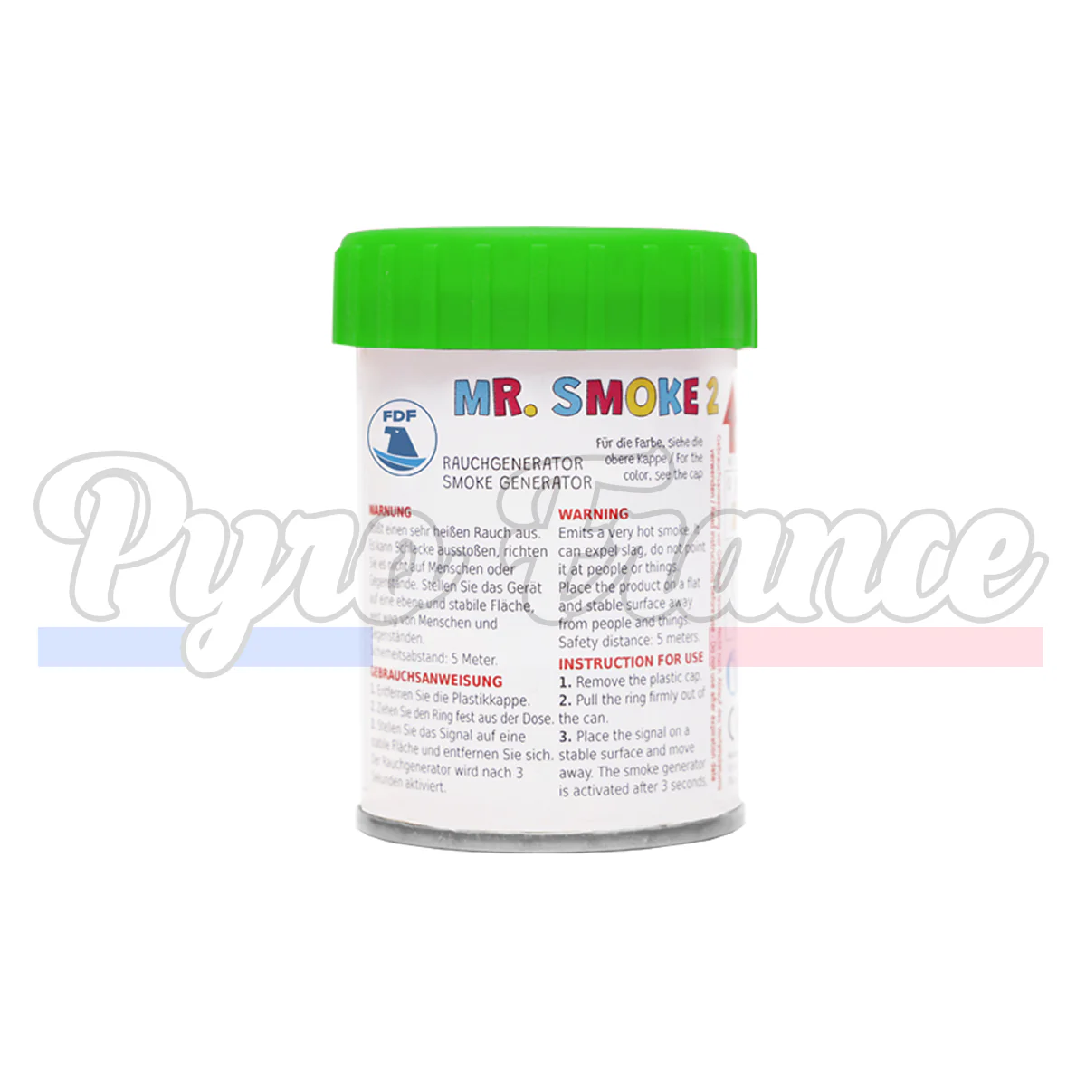 Mister Smoke 2 - Image 5