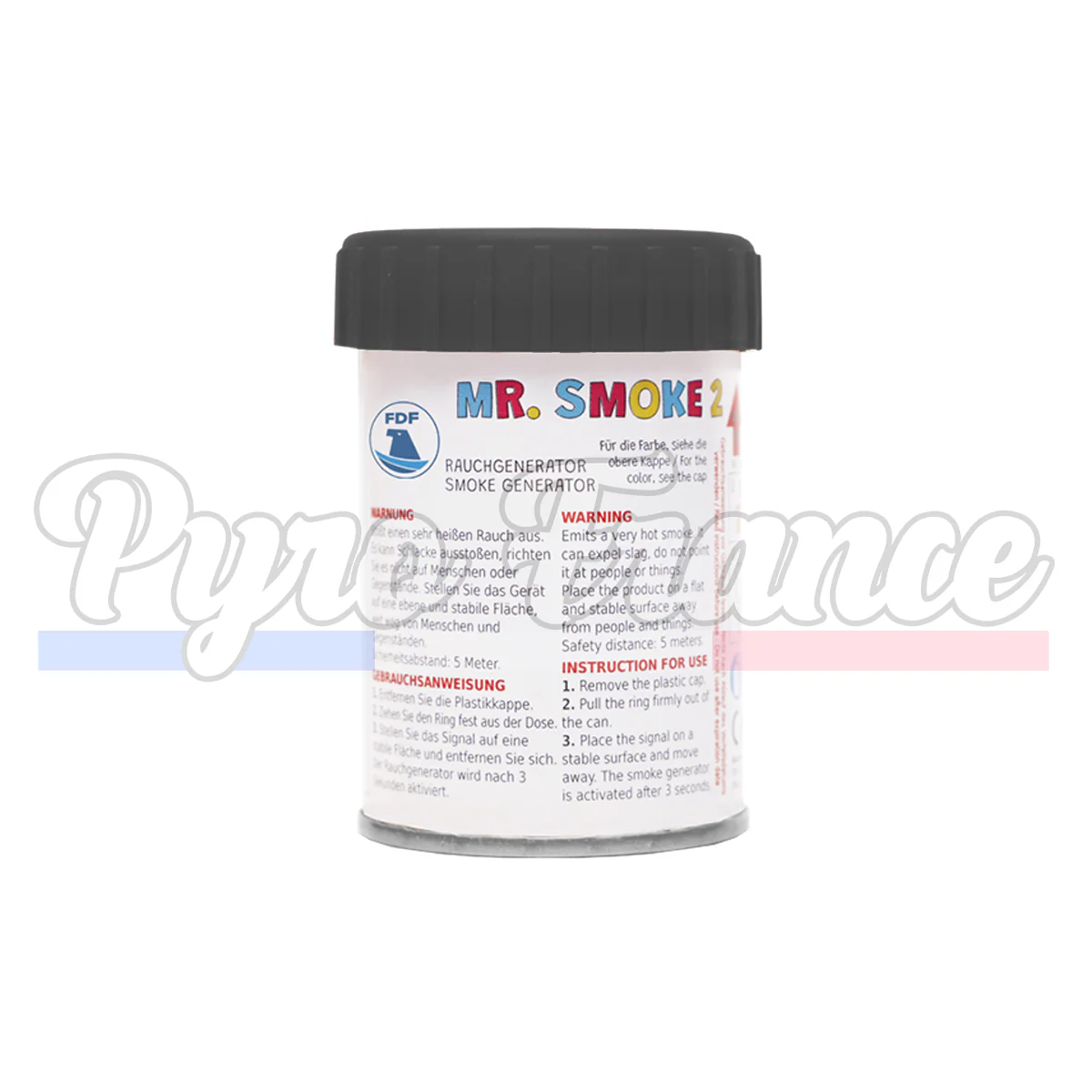 Mister Smoke 2 - Image 6
