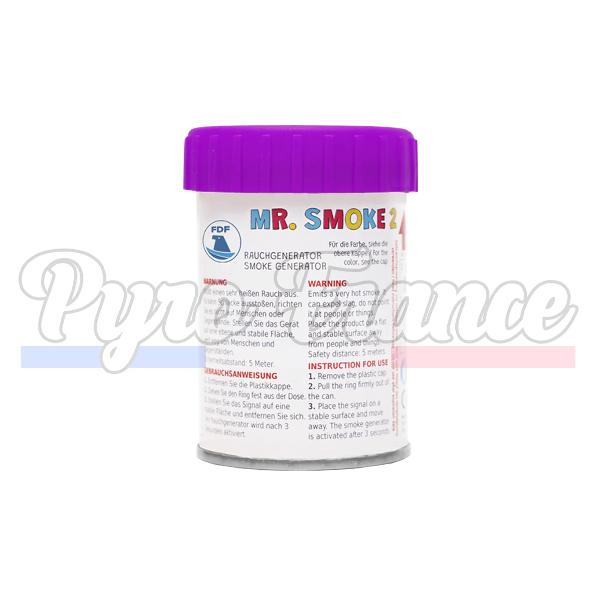 Mister Smoke 2 - Image 7