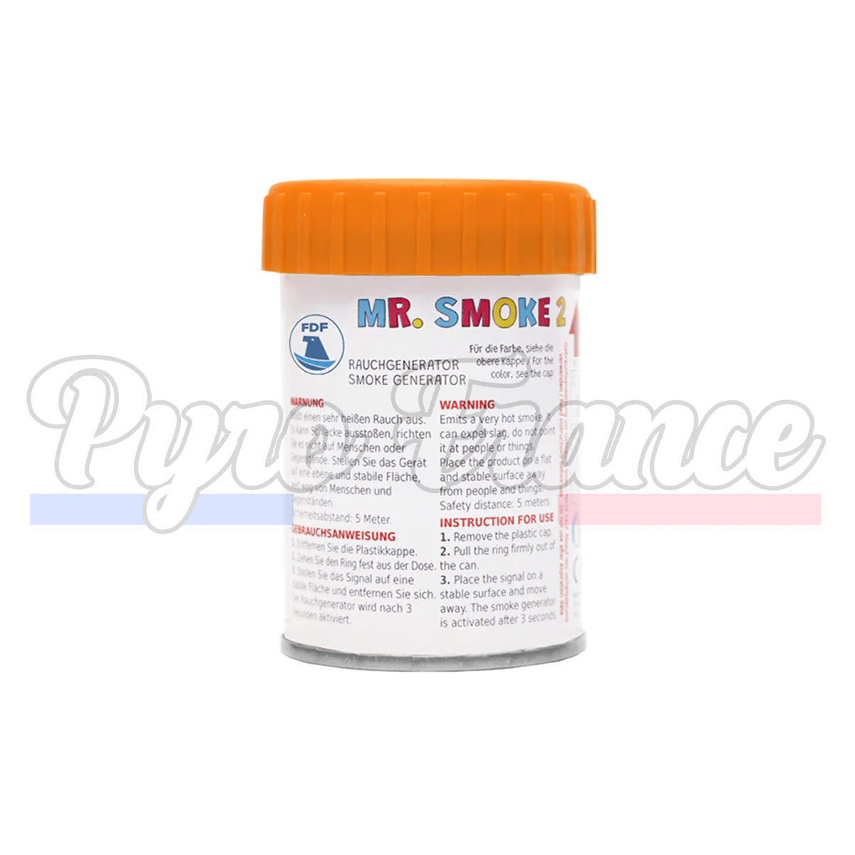 Mister Smoke 2 - Image 8