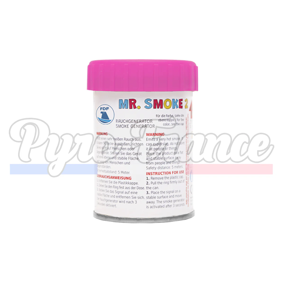 Mister Smoke 2 - Image 9